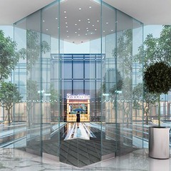 Operatore automatico per porte e cancelli