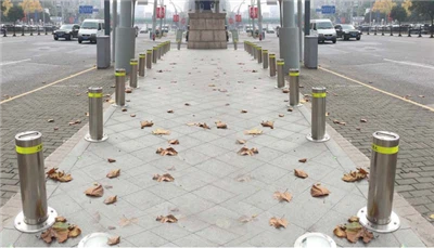 Removable Bollards vs Non-Removable Bollards: Which is Right for You?