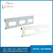 Tapparella in alluminio