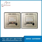 Doppia serratura automatica della porta