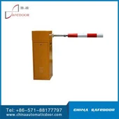 Cancelli barriera a braccio veloce