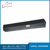 Operatore per porte scorrevoli per uso domestico