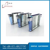 Porta pedonale pedonale di sicurezza