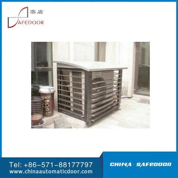 Feritoia di ventilazione per il condizionatore d'aria esterna