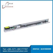 Sistema di porte scorrevoli ad alta capacità