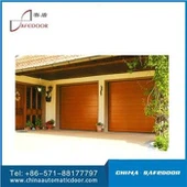 Porta da garage sezionale