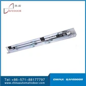 Sistema per porte scorrevoli di tipo tedesco